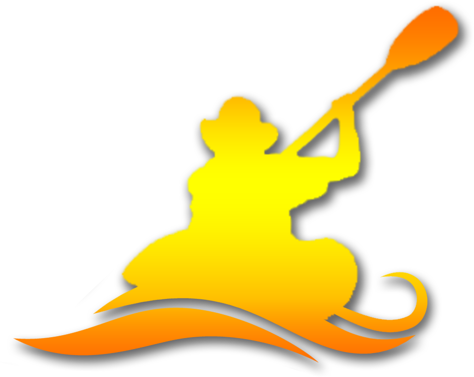 Kayaking Clipart Adventure - Png Download (967x762), Png Download