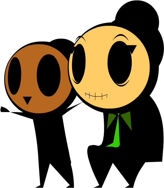 Character Design Assignment For An Animation Series - Cartoon Clipart (700x700), Png Download