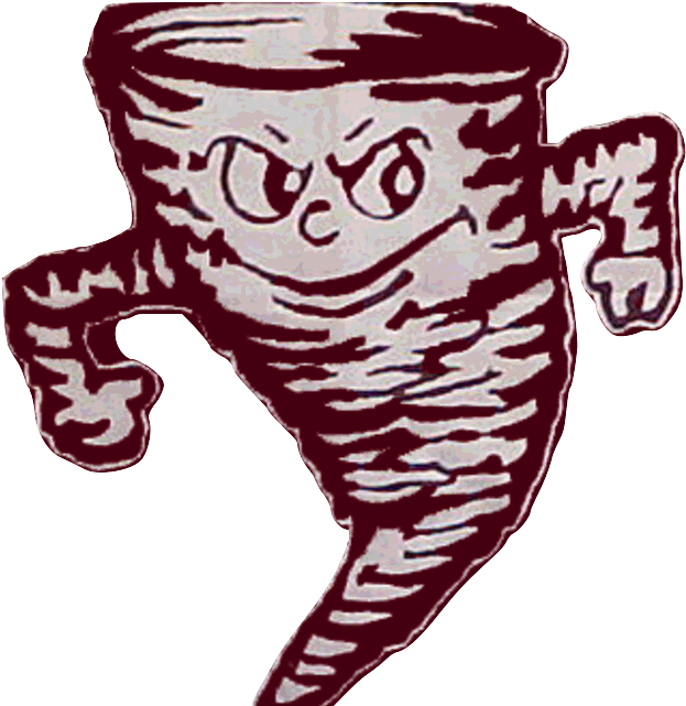 Grapeland Sandies Clipart (684x640), Png Download