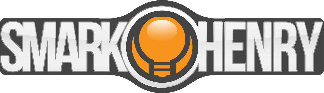 Smark Henry - Graphic Design Clipart (1600x400), Png Download