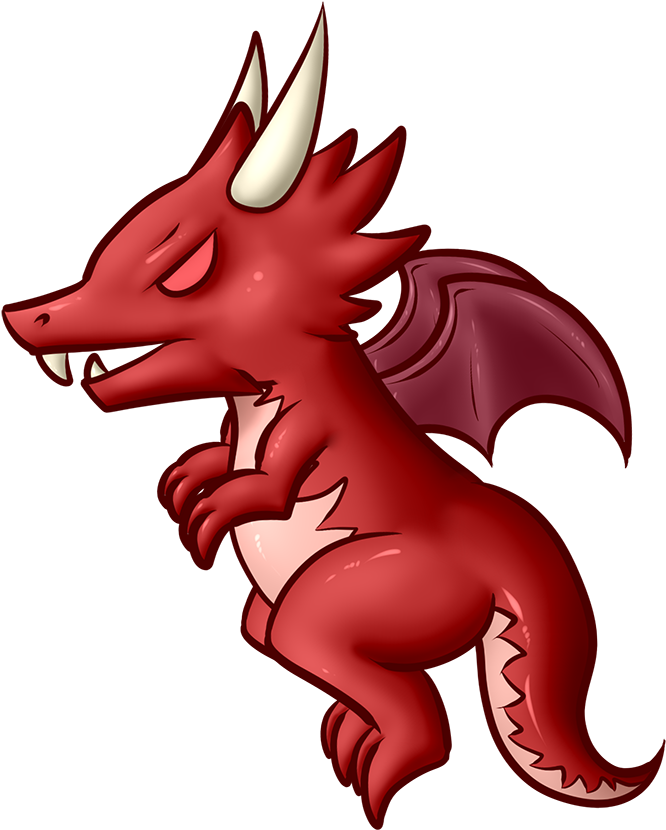 With Access To Four Elements, She Can Only Focus Her - Cartoon Clipart (753x876), Png Download