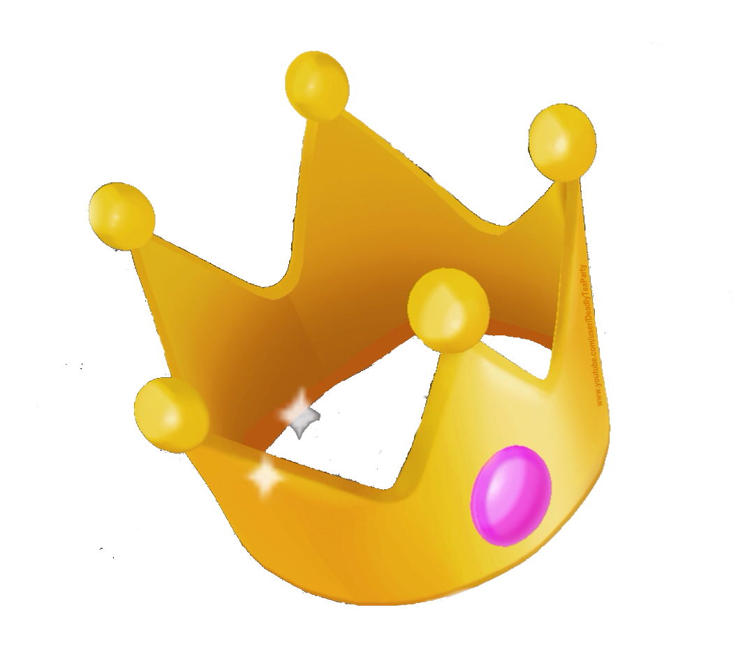 Crown Gold Goldcrown Crownsticker Sticker Freetoedit - Gold Clipart (1189x1024), Png Download