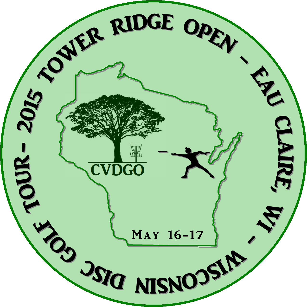 Cvdgo Logo Green - Circle Clipart (1284x1284), Png Download