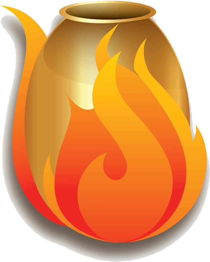 Roti Clipart Tandoor - Tandoor Logo - Png Download (832x966), Png Download