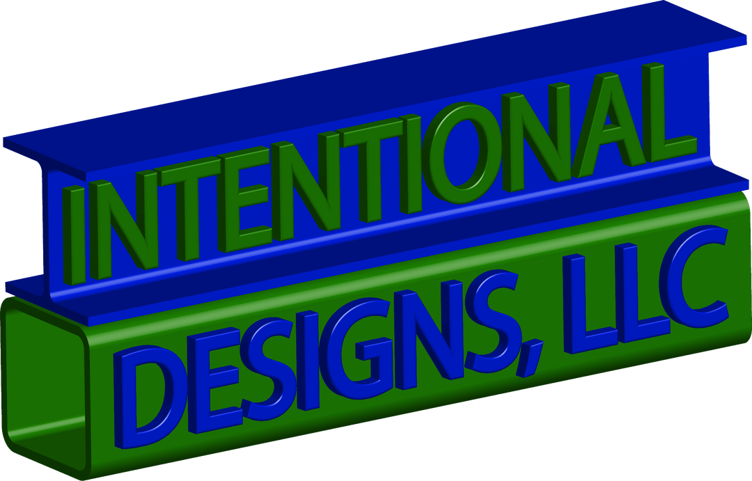 Intentional Designs Llc Concept To Production Engineering - Parallel Clipart (1080x691), Png Download