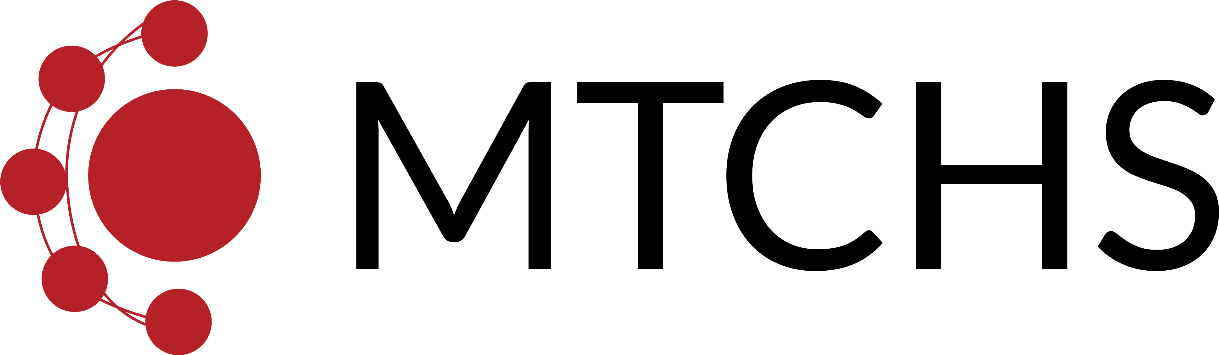 Meridian Technical Charter High School Clipart (3901x1127), Png Download