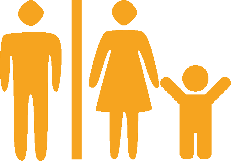 Toilet & Nursery Room - Boston University Questrom Campus Clipart (736x513), Png Download