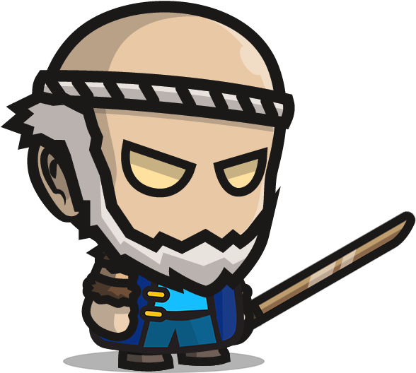 Chibi Clipart (800x800), Png Download