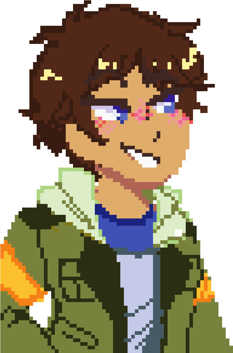 Lancey Lance <3 By Mokai-latte - Cartoon Clipart (1200x1200), Png Download