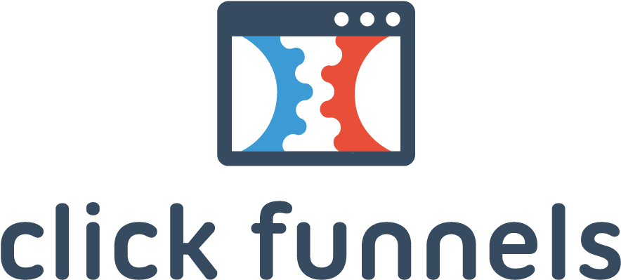 Funnels - Clickfunnels Logo Clipart (921x445), Png Download