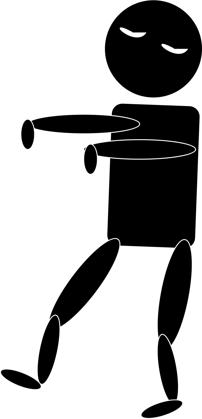 Big Image - Drawing Clipart (666x1379), Png Download