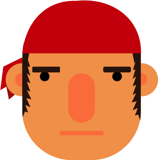 036 Martinez - Illustration Clipart (600x600), Png Download