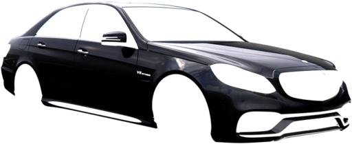 2016 Mercedes Benz E Class Interior - Executive Car Clipart (1024x427), Png Download