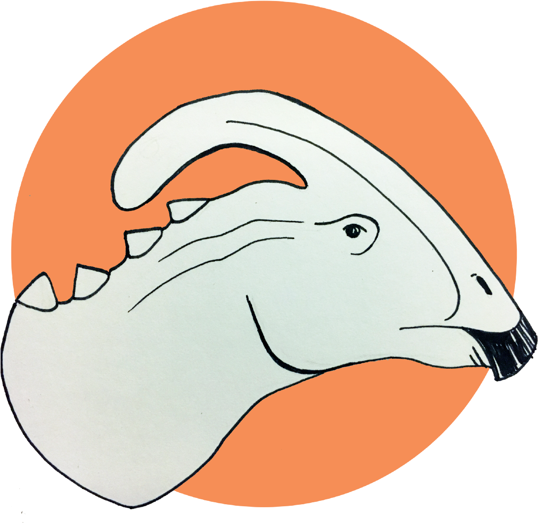 Fossil Clipart Paleontologist - Png Download (1200x1201), Png Download