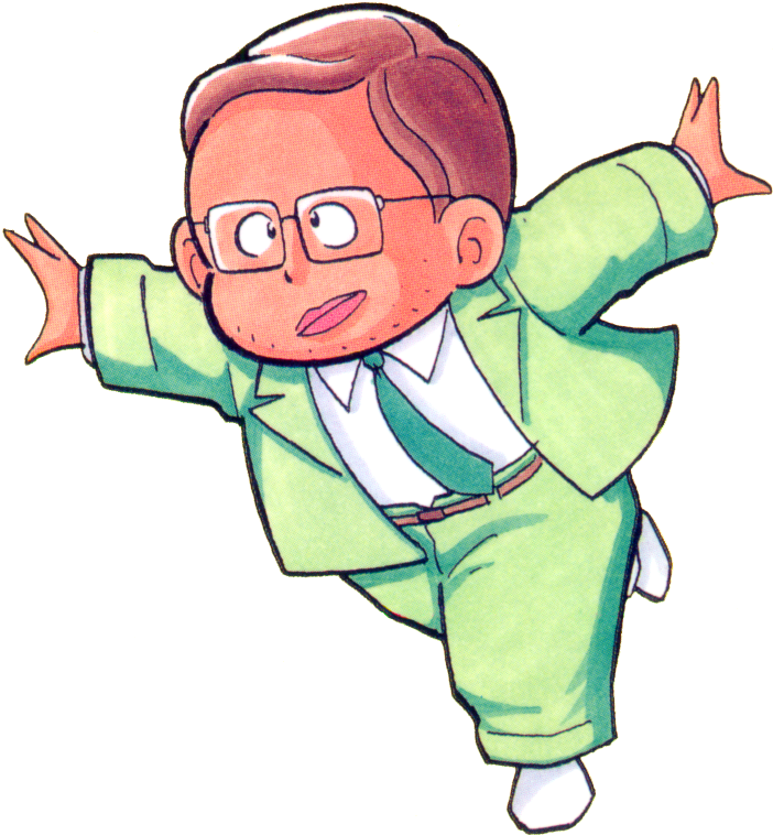 Nakano - Ultimate Muscle Doc Nakano Clipart (710x758), Png Download