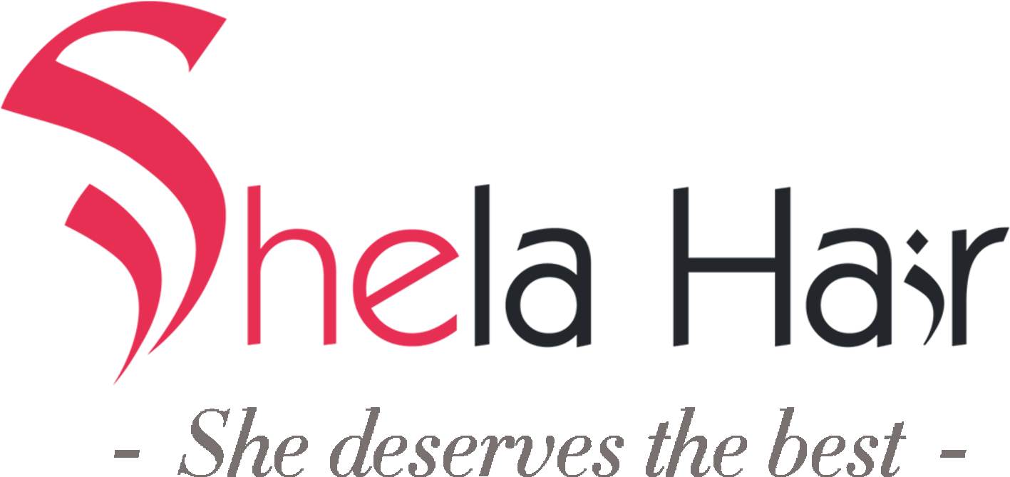 Shelahair Shelahair - Hair Clipart (1500x848), Png Download