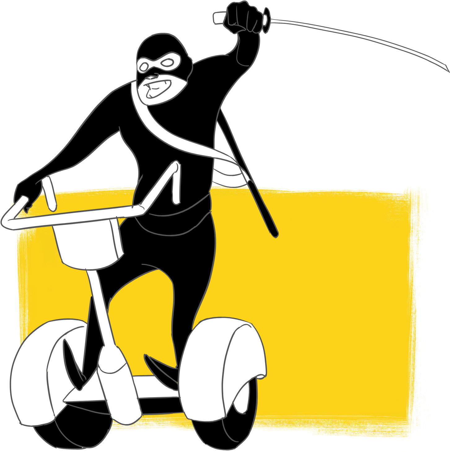 It Immediately Reminded Us Of Apple Co-founder Steve Clipart (1600x1600), Png Download