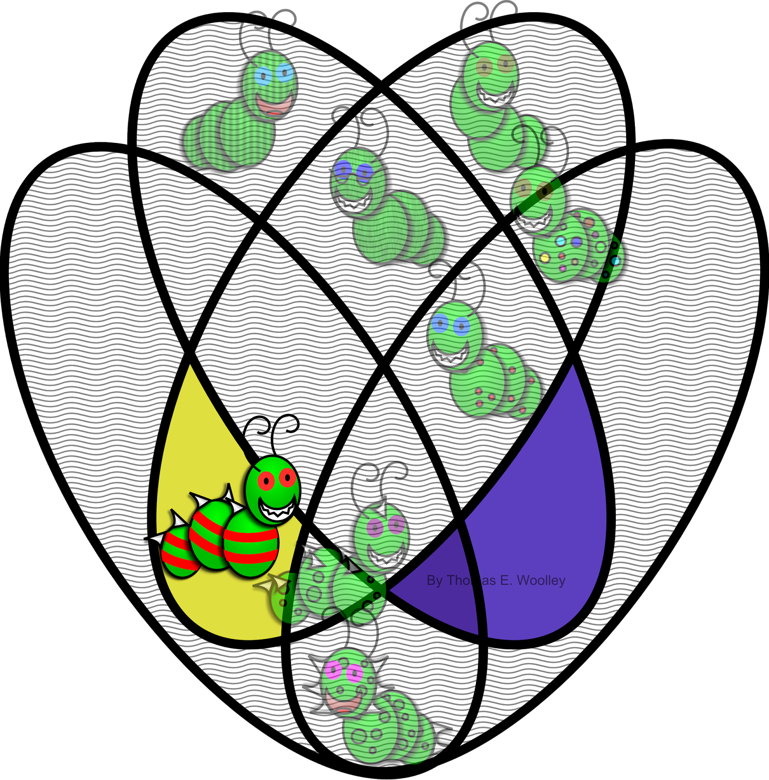 Only One Caterpillar Left Clipart (1577x1600), Png Download