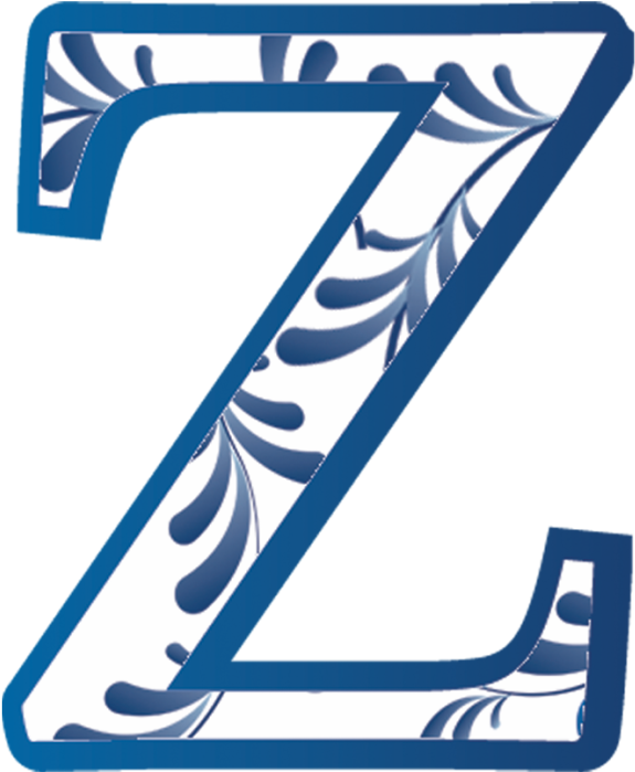 Windy Day - Calligraphy Clipart (771x870), Png Download