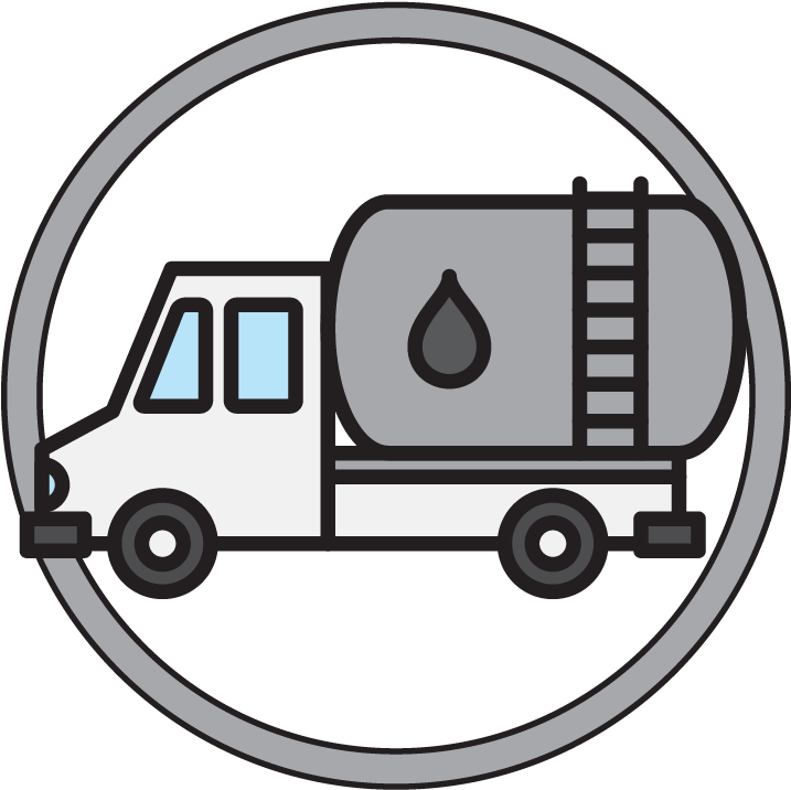 Professional Heating Service - Portable Network Graphics Clipart (750x750), Png Download