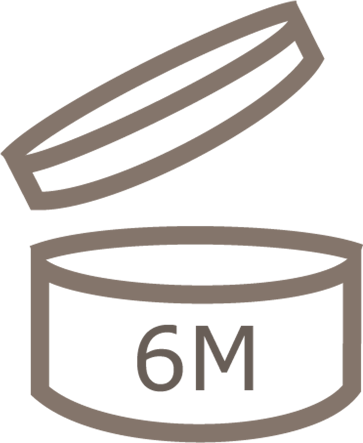 Expires 6 Months After Opening - Logo Clipart - Full Size Clipart