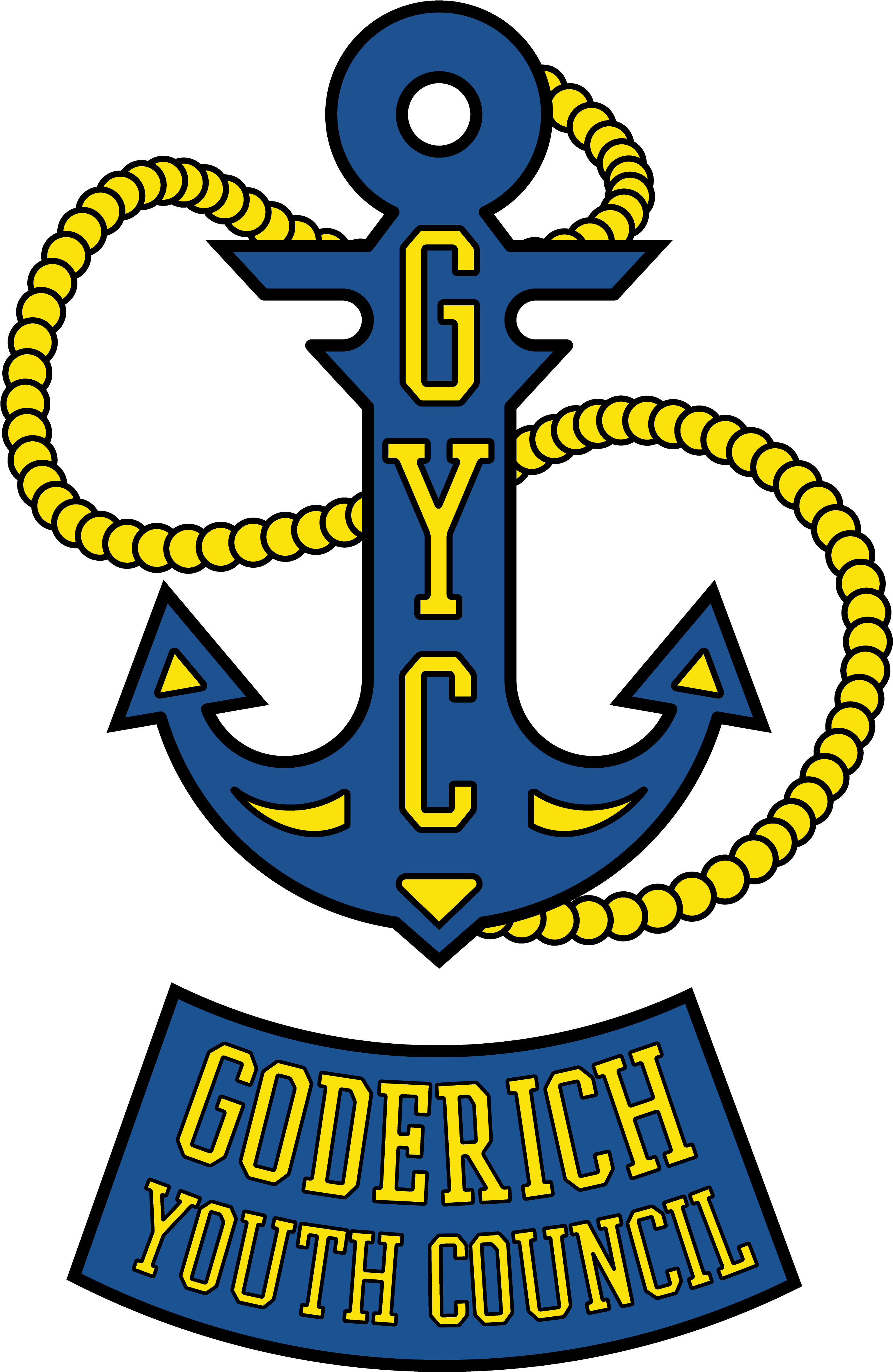 Goderich Youth Council Logo - Goderich Clipart (5400x5400), Png Download