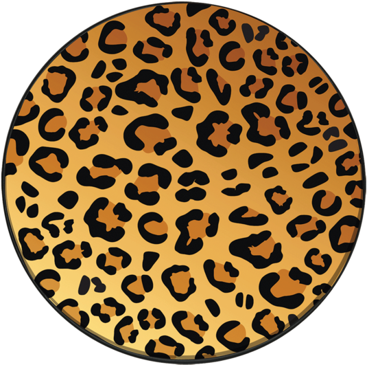 Range Kleen 5070 Burner Kovers Round Clipart (600x600), Png Download