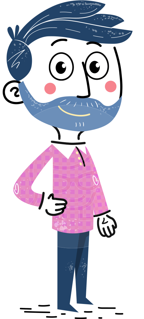 Jonathan Buddy - Beaker Clipart (957x1060), Png Download