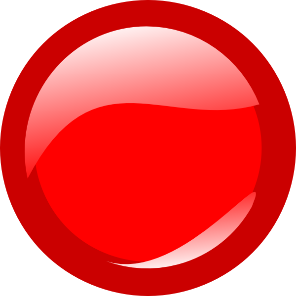 Red Circle Logo Png Clipart (600x600), Png Download
