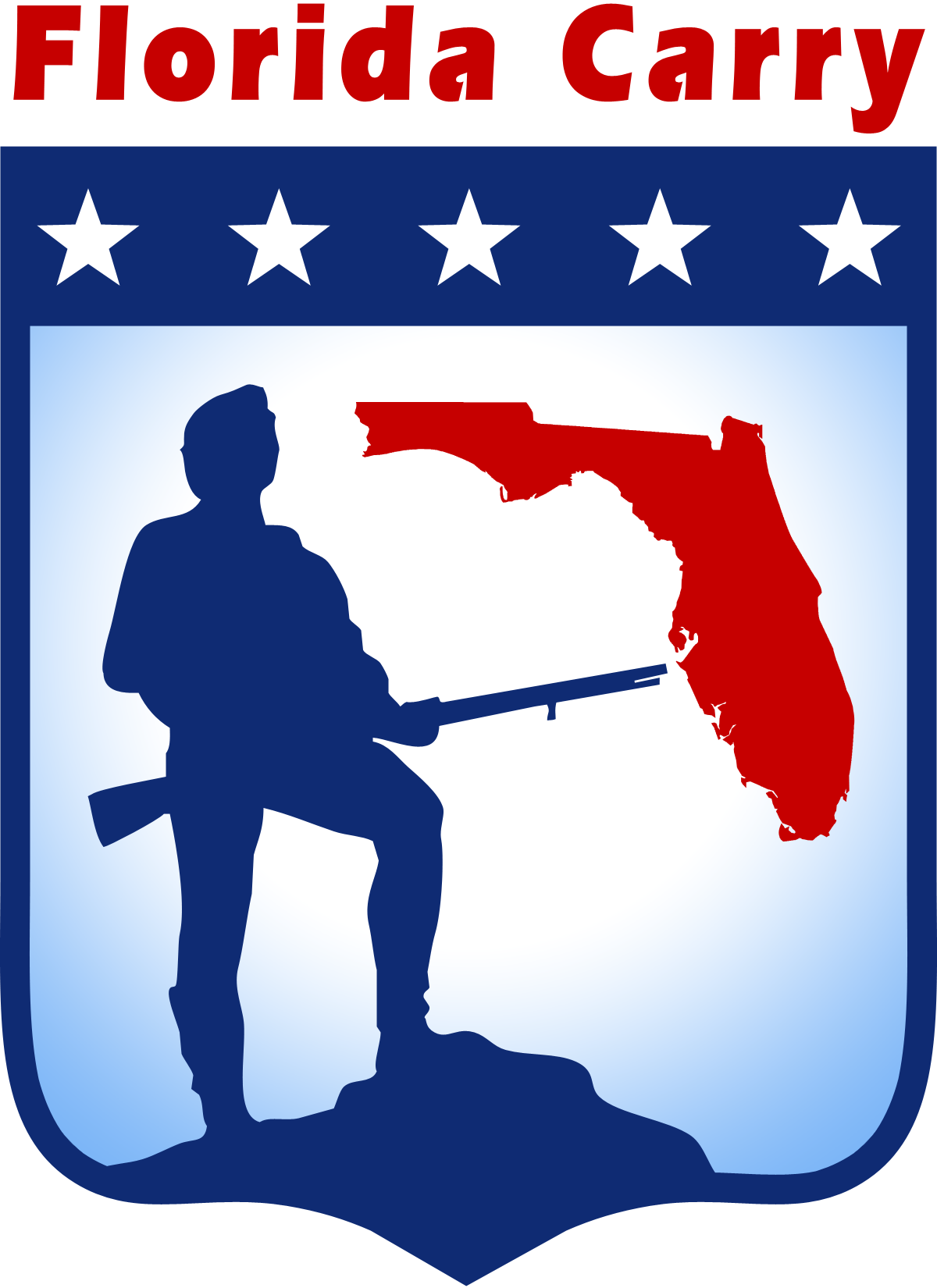 Florida Carry Clipart (1200x1650), Png Download