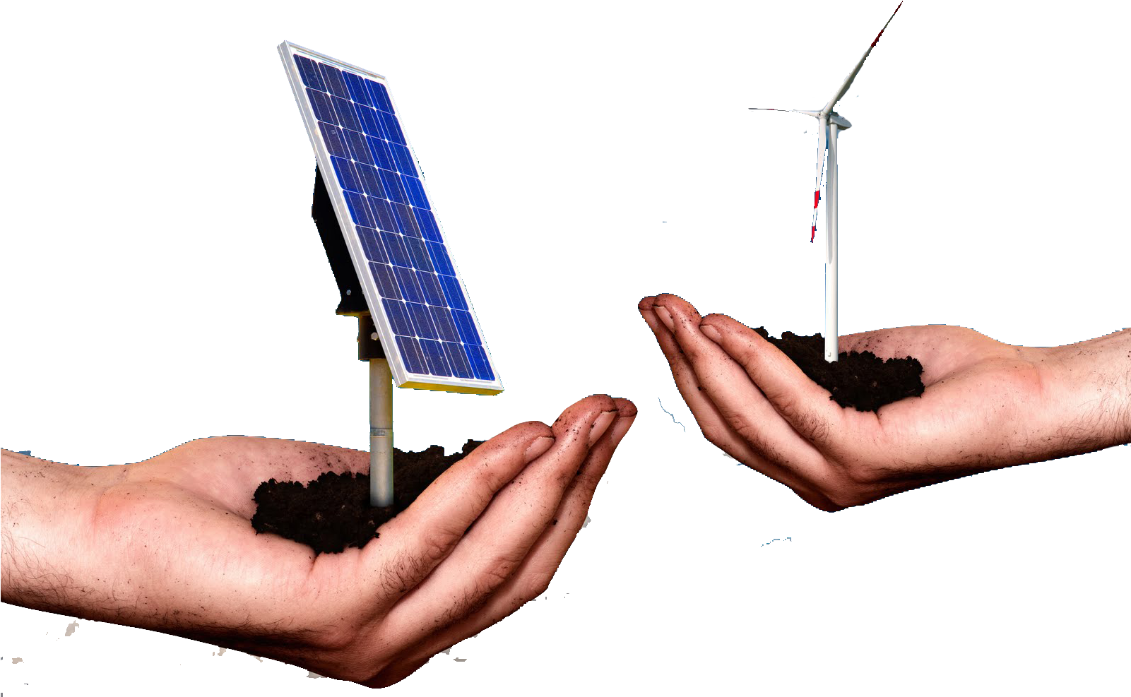 Green Energy Png Image Free Download Photo - Renewing Green Technology Clipart (1600x1065), Png Download