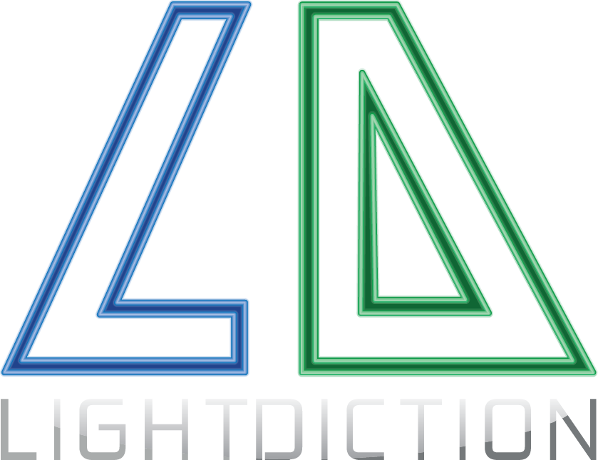 Logo Ld - Laser Lighting Display Clipart (839x646), Png Download