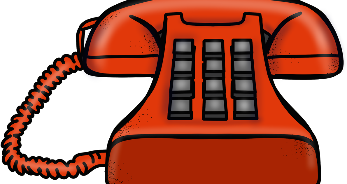 Harmony In The Hood Parent Contact Phone - Phone Call Home Clipart - Png Download (1200x630), Png Download