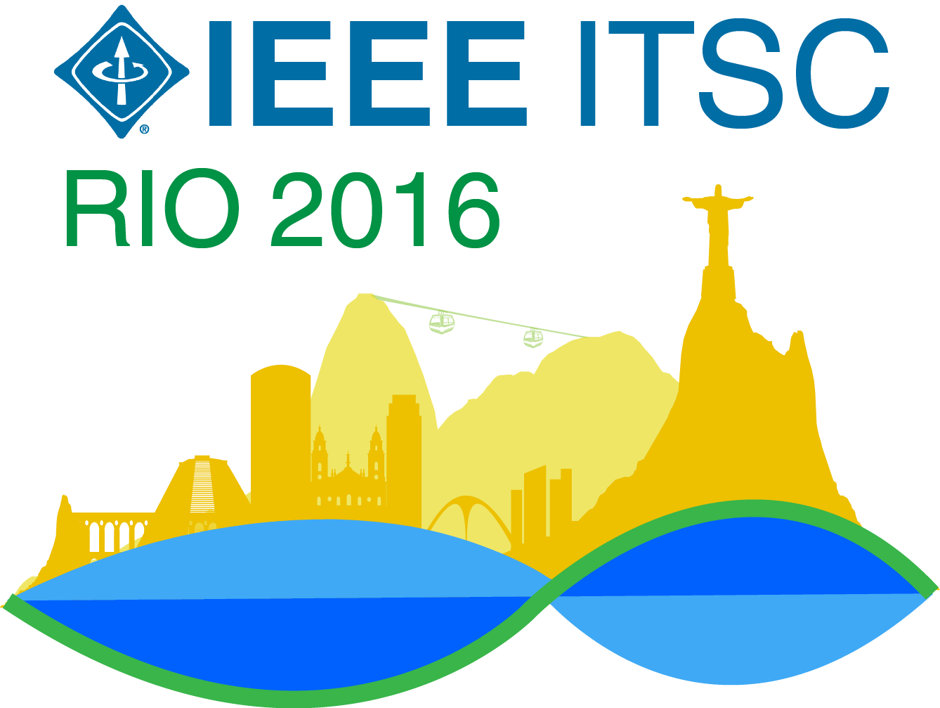 2016 Ieee 19th International Conference On Intelligent - Ieee Itsc 2016 Clipart (1338x1007), Png Download
