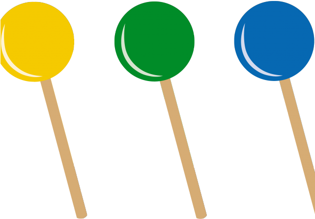 Sweets Clipart Lollypop - Png Download (640x480), Png Download