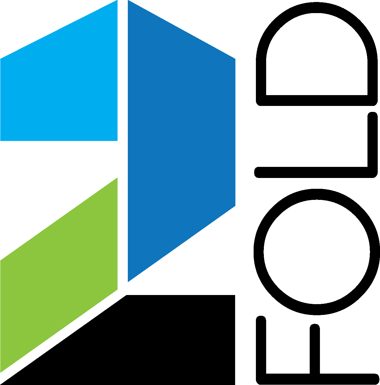 2fold Doors Llc Clipart (1335x1352), Png Download