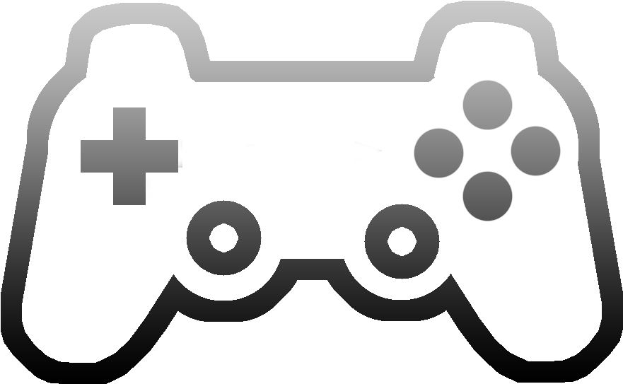 Collection Of Ps Drawing Easy High - Game Controller Drawing Easy Clipart (1004x646), Png Download