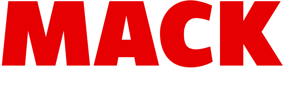 Mack Supply Co - Hawk Logo Png Clipart (960x400), Png Download