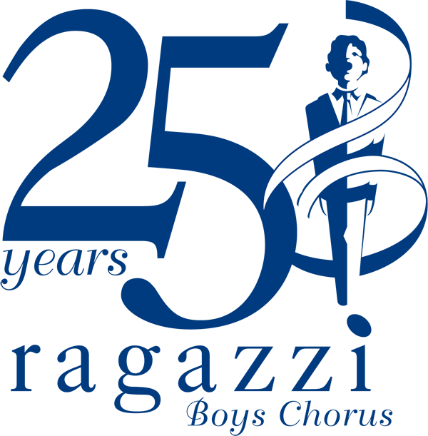 Keep Ragazzi Going Strong Click For Raffle Tickets - Ragazzi Boys Chorus Clipart (600x611), Png Download