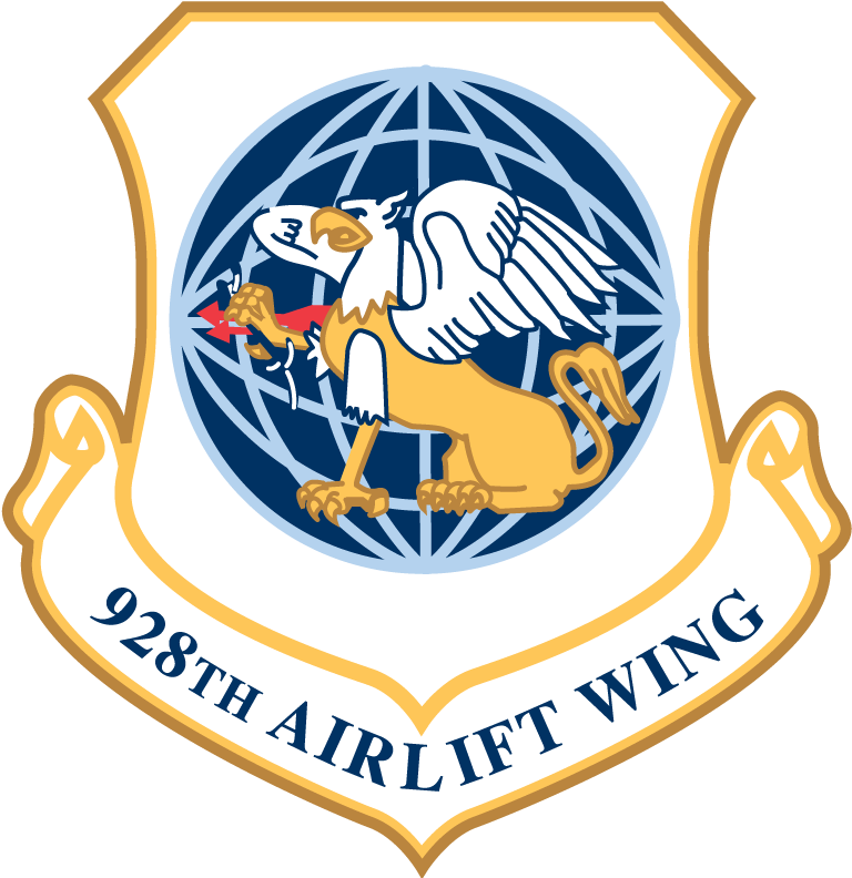 928th Airlift Wing - Training Wing Clipart (800x800), Png Download