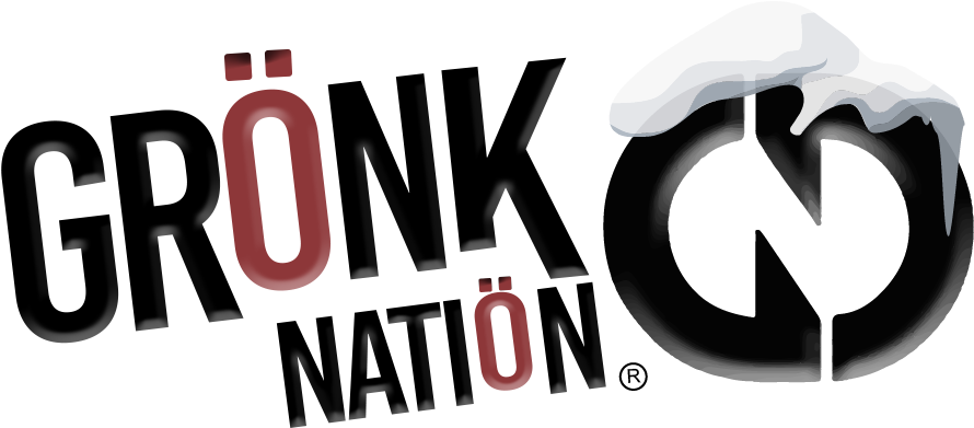 Merry Gronkin' Christmas Raffle - Gronk Nation Clipart (976x460), Png Download