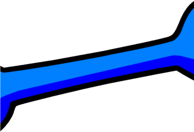 Dog Clipart Bone - Png Download (640x480), Png Download