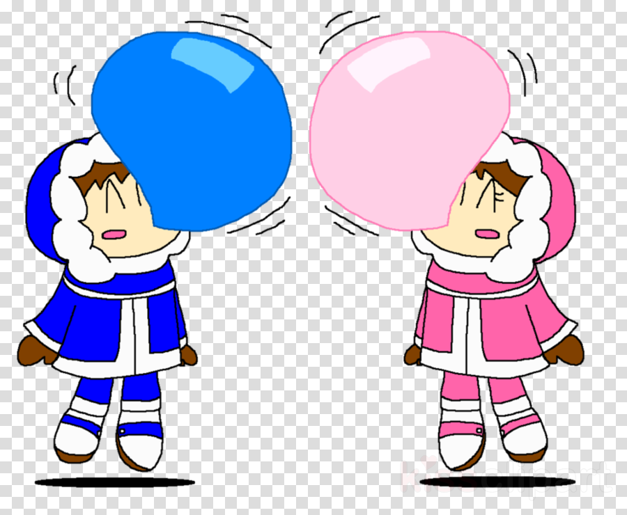 Bubble Gum Clipart Chewing Gum Bubble Gum - Bubble Gum - Png Download (900x740), Png Download