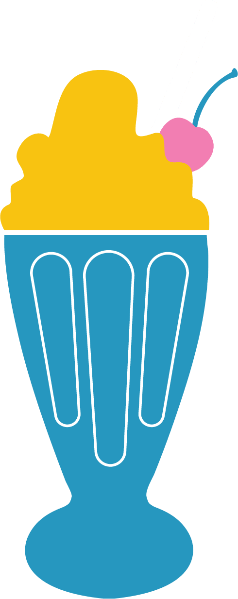 Dairy Milk Caramel - Milkshake Clipart (490x1233), Png Download