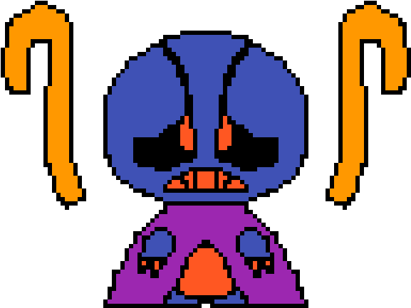 Random Image From User - Pixel Art Clipart (600x600), Png Download