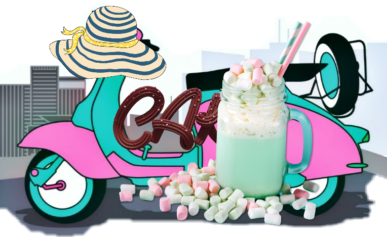 Ice Cream Clipart (764x469), Png Download