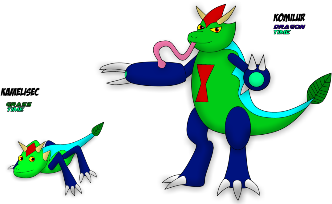 Picture Free Chameleon Clipart Tongue - Cartoon - Png Download (1196x668), Png Download