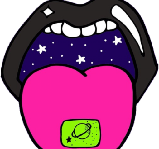 Tongue Clipart (640x480), Png Download
