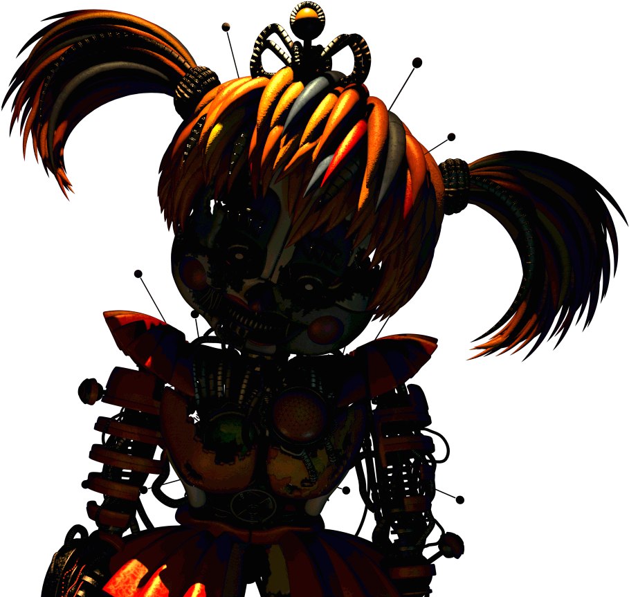 Image Scrap Fnaf Wikia - Freddy Fazbear's Pizzeria Simulator Download Clipart (1010x894), Png Download