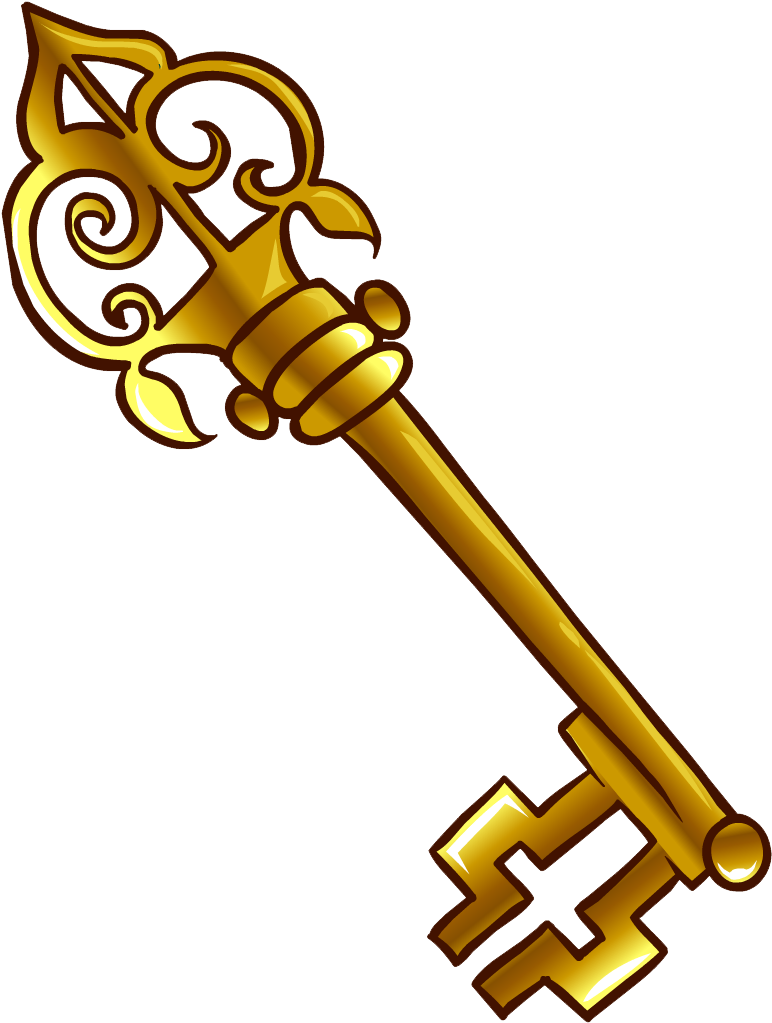 Key Clipart Transparent Background - Png Download (1138x1138), Png Download